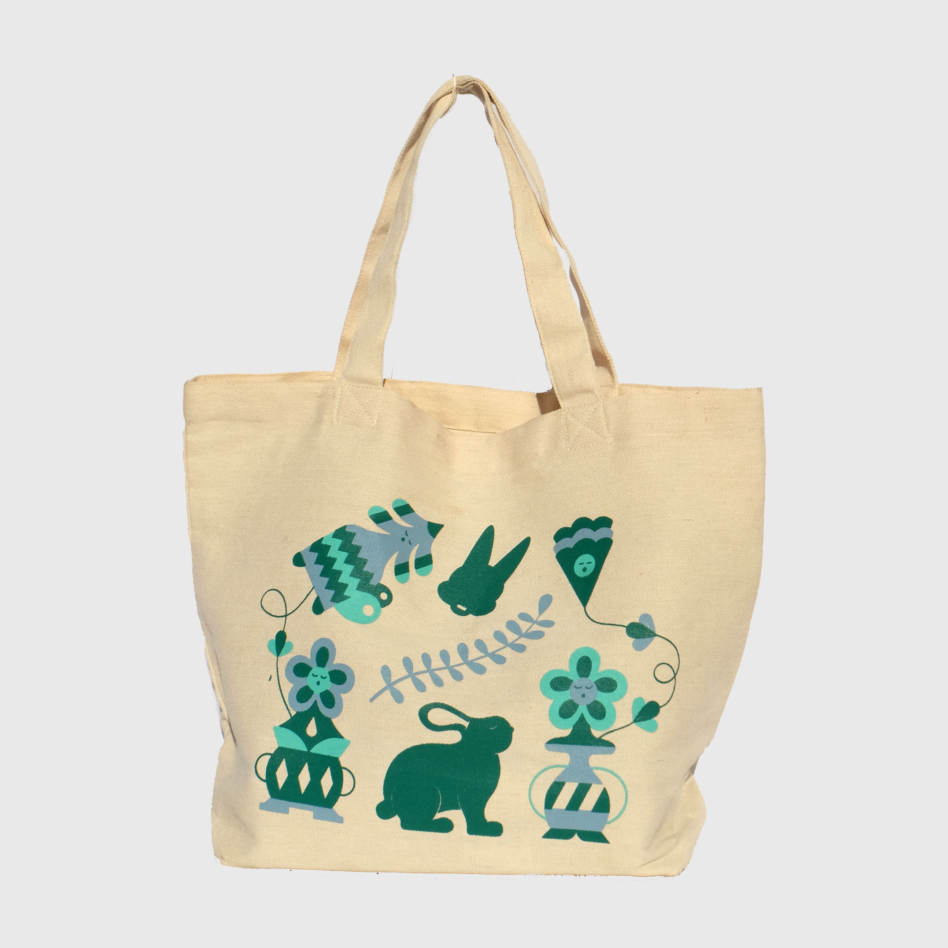 Canvas Tote