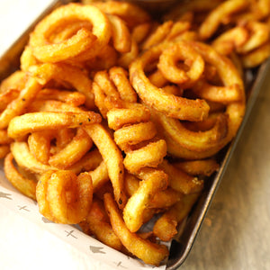 Twister Fries